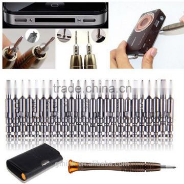 25 combined 1 screwdriver screwdriver combination tool sets demolition phone notebook