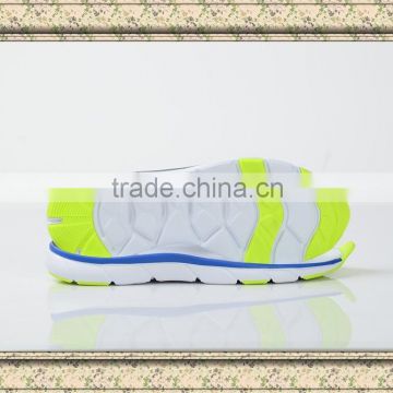 New product lightweight durable tpr+eva sole for shoes making