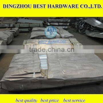 Cold Galvanized Steel plate