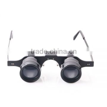 2.8X-10X adjustable multifunctional glasses for low vision person