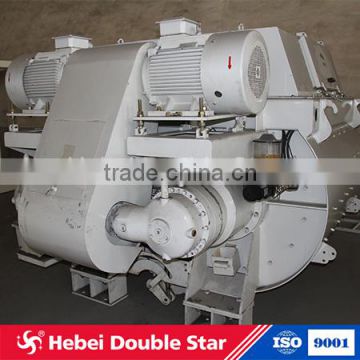 Electric Generator twin shaft JS1500 concrete mixing machine for sale