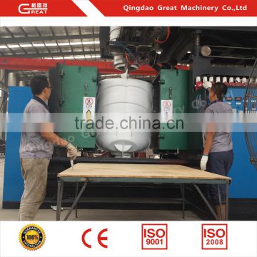 5000L 2 Layers Factory Price Blow Molding Machine for Making Water Tanks Machine Extruding