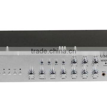 USB-550W public address amplifier