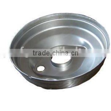 steel stamping lid/shell metal stamping service