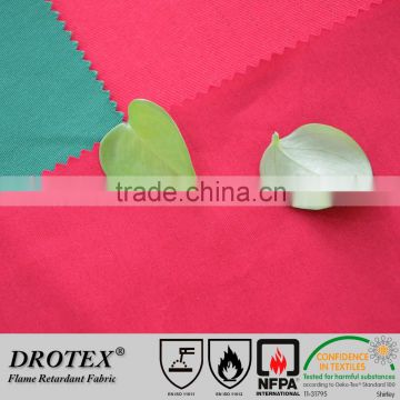 DROTEX EN/NFPA Cotton Fireproof Cloth Material Fabric For Welding