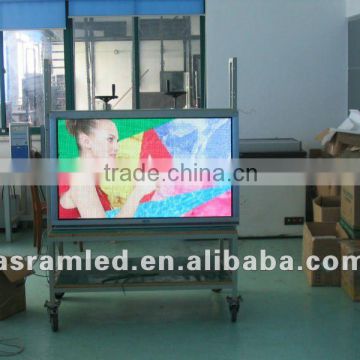 double/two sided faces/Double side LED Moving Sign