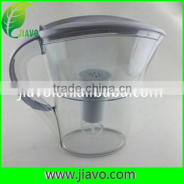 glass water filter pitcher with best selling