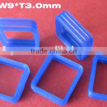 customized anti vibration waterproof thin Electrical appliances product seal frame