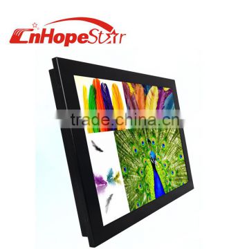 good quality 4:3 wall mount 1600*1200 20inch lcd open frame monitor