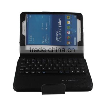 Removable Wireless Bluetooth Keyboard Case for Samsung TAB4 7.0inch T230-SA05
