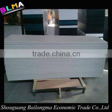 HPL laminated particle board table top for kitchen cabinet