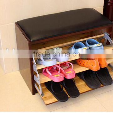 wall mounted folding shoe racks