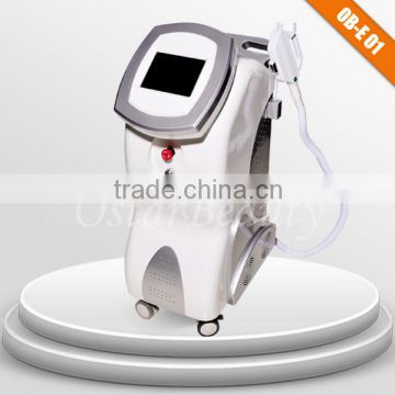 Factory price!! 2 in 1 elight rf hair removal machines OB-E 01