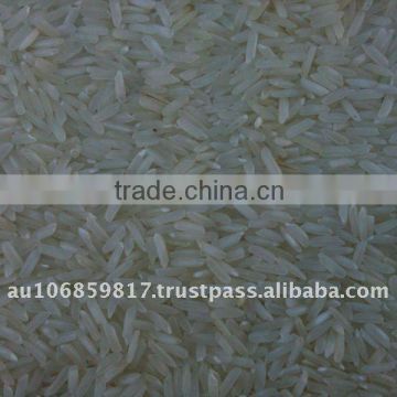 Thai long grain parboiled