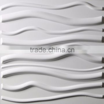 High quality polyurethane moulding 402038 bathroom wall panel