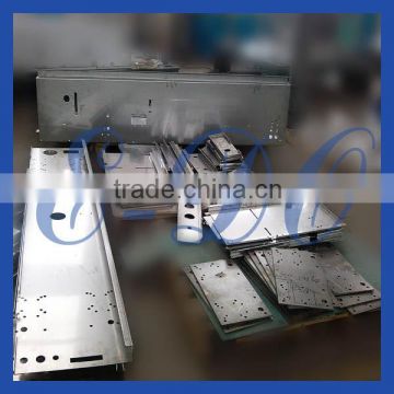 SS parts sheet metal fabrication supplier
