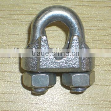 rigging hardware fasteners wire rope clip china supplier