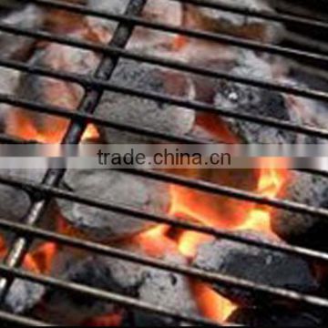 High Quality Pillow Shaped Cocoshell Charcoal Briquettes