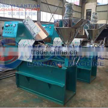 High oil rate vegetable seed oil press machine black seed oil press machine