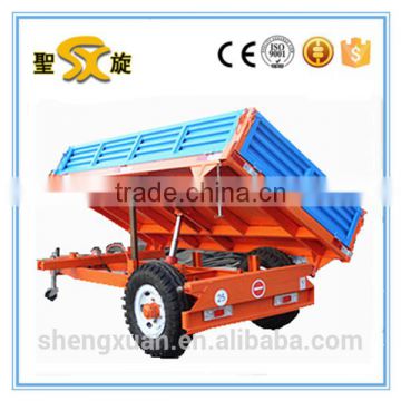Shengxuan produces ce approved tractor transport atv trailer