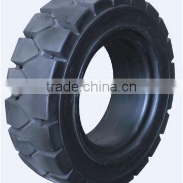FULL SIZE BRAND SOLID TYRE FOR PNEUMATIC TYRE RIMS