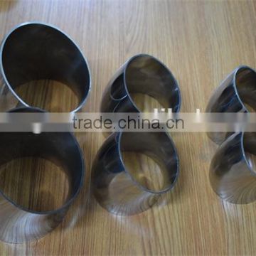 Stainless Steel pipe fittings elbows