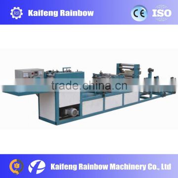 Double Layer Automatic Fruit Bags Making Machine