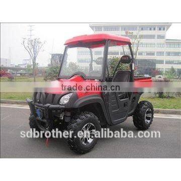 Electric UTV EEC 4X2 electric car eec