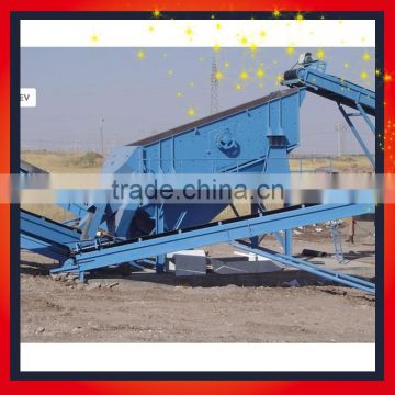 99.8% new Used Stone Crusher Plant For Sale