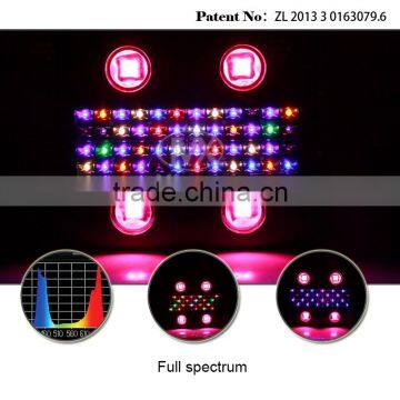 600W Noah4 Full Spectrum Indoor Plant Cob Led Grow Light