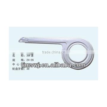 bicycle chain cover chain guard