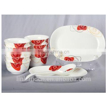 2014 Haonai ceramic easter bowls