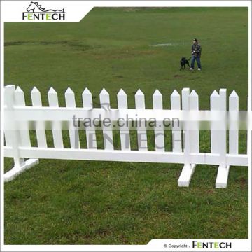 Fentech Uv protected Outdoor Tempory Plastic Fencing