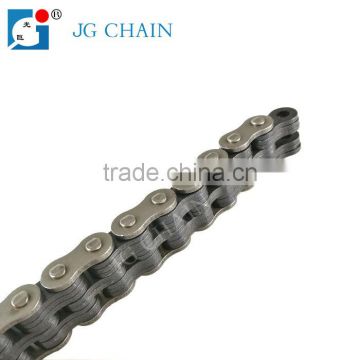 LH1246 iso standard steel material lifting leaf chain forklift spare parts suppliers