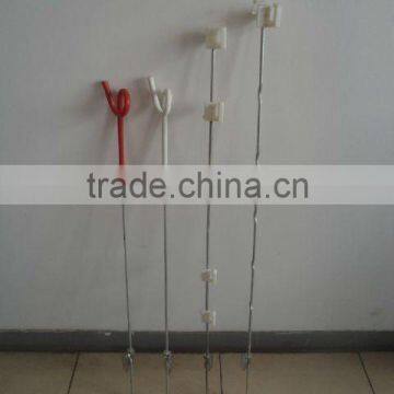 1.5m pigtail plastic post on hot sale china supplier on sale