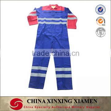 Cheap Work FR Coveralls Safety Fire Retardant Workwear With High Quality