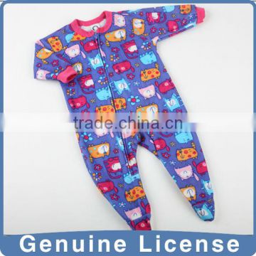 Upscale Baby Rompers