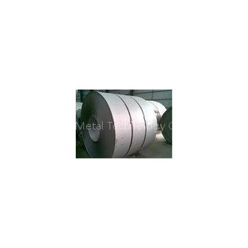 ASTM GB 316Ti 1.4571 Hot Rolled Coil 5mm 6mm TH For Construction