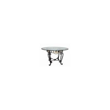 dining table, glass table, coffee table YJ-2042