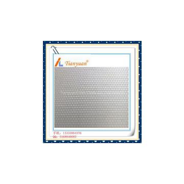Spunbonded PP long-staple non-woven filter cloth