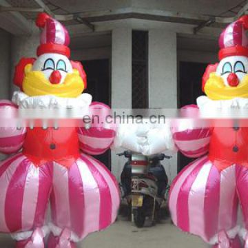 Clown Custom inflatable mascot, advertising inflatable mascot