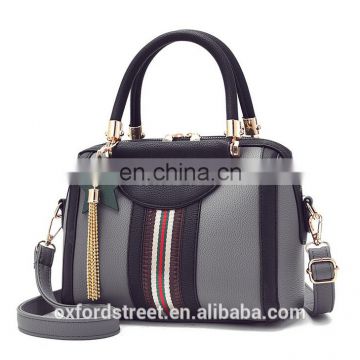 Wholesale shoulder bag simple leisure handbag for ladies