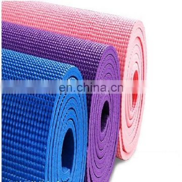 Cheap Martial Arts 6mm Thickness Yoga Mat
