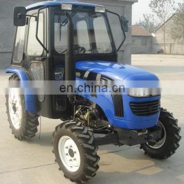254 mini tractor with different implements