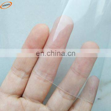 Anti-fog Anti-drop Plastic PO Film for Agriculture Greenhouse uv treated plastic film