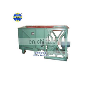 New Type Trough Vibrating Feeder Machine for Mineral Processing, Coal, Chemical Industry