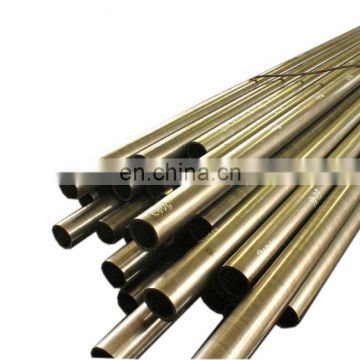 carbon seamless cold rolled steel pipe for shock absorber