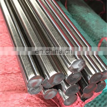 round shape stainless steel bar manufacturer bar/rod Hot