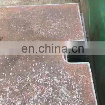 ASTM A 36 BAO STEEL brand 10mm thick steel plate