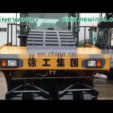 new 16 ton self-propelled vibratory road roller XP163